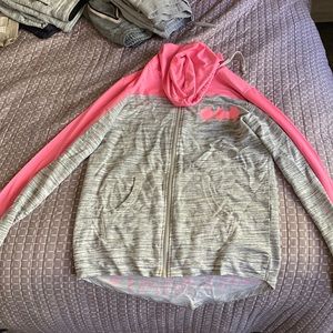 Zip up Batman sweater